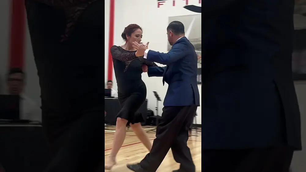 Video thumbnail for Carlos Urrego & Ruth Hernández: Sobornos Amargos. Extravaganza Tango Marathon. MD🇺🇸May 3, 2025