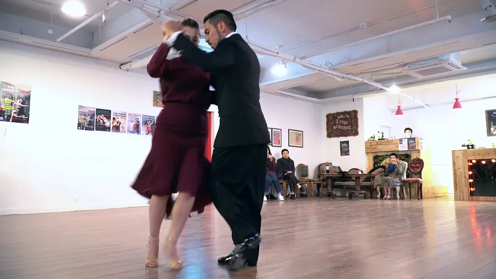 Video thumbnail for 2018.03.12 - Jose Luis Salvo & Carla Rossi - Show No.1