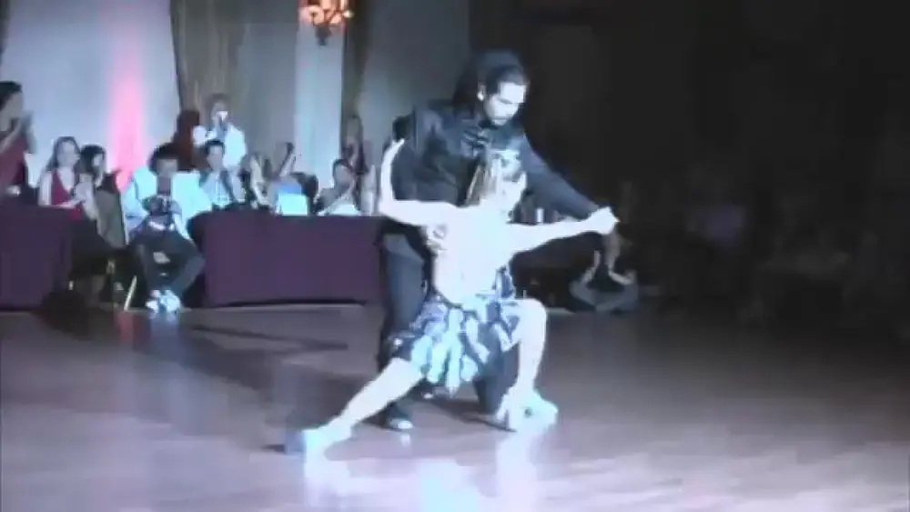 Video thumbnail for Sebastian Arce and Mariana Montes 015
