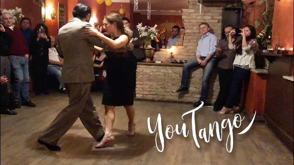 Video thumbnail for Gabi & Gustavo Gomez in Munich – Café Dominguez