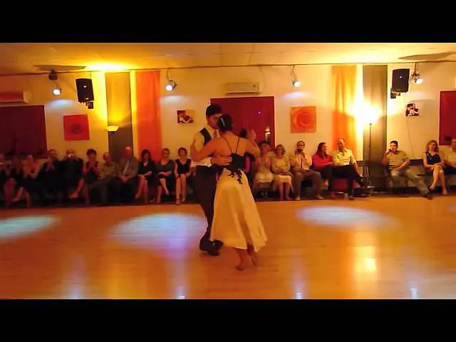 Video thumbnail for Maria Inés BOGADO & Sebastián JIMENEZ @ Aix Tango Festival