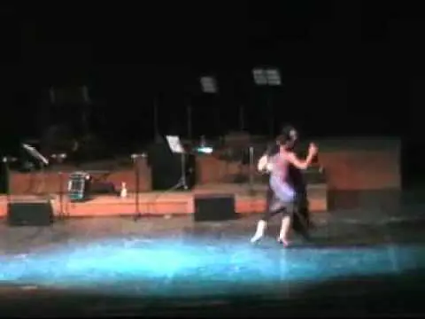 Video thumbnail for Diego Blanco   Ana Padron 2° Festival di Alessandria
