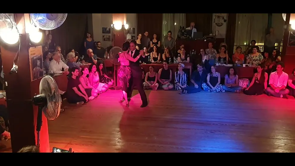 Video thumbnail for "Pobre Flor" - Lucía Conde de Ben y Maximiliano Cristiani