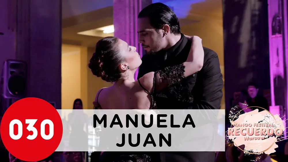 Video thumbnail for Manuela Rossi and Juan Malizia – Nada más