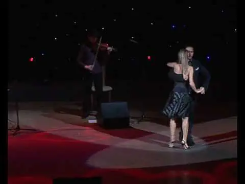 Video thumbnail for Soledad Orquesta, Sebastian Arce & Mariana Montes in Kharkiv (Ukraine) P5