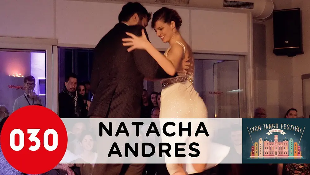 Video thumbnail for Natacha Lockwood and Andres Molina – Oro de ley