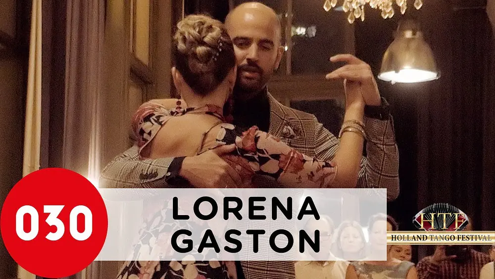 Video thumbnail for Lorena Gonzalez Cattaneo and Gaston Camejo – Mascarita