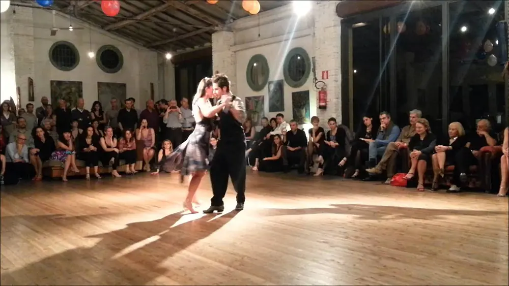 Video thumbnail for Haris Mihail & Malika Pitou Nicolier Roma 4/4