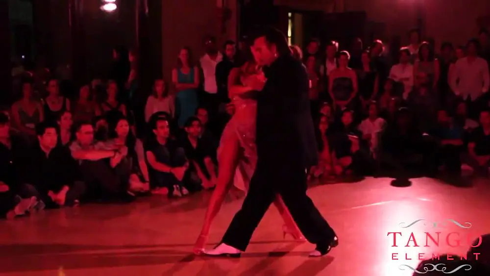 Video thumbnail for Mariano 'Chicho' Frumboli and Juana Sepulveda Dance 2