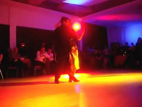 Video thumbnail for 3/8 Alejandra Mantiñan & Martin Ojeda