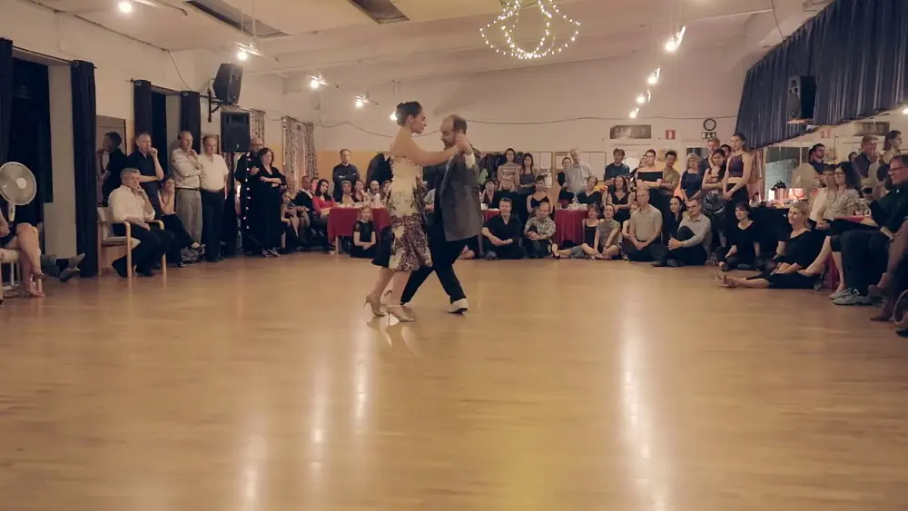 Video thumbnail for Anna Sol and Daniel Carlsson - Buenos Aires Hora Cero by Astor Piazzolla