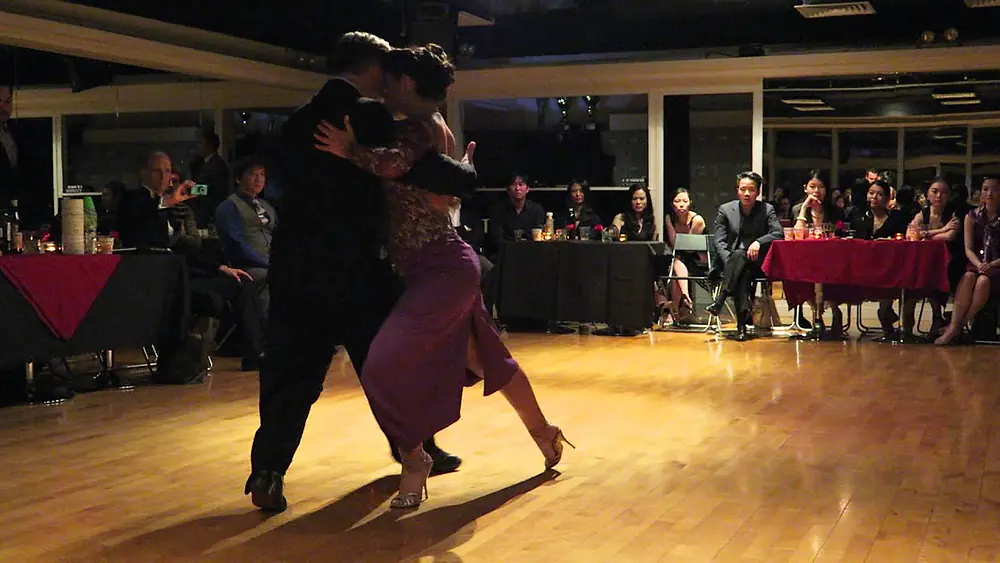 Video thumbnail for Gabriel Misse y Carla Espinoza 4/4 at 2015 Grand Milonga in Hong Kong