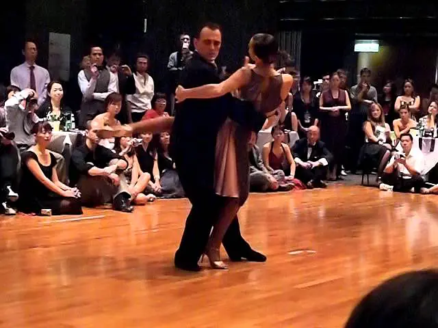 Video thumbnail for 2011 HK Tango Fest, Grand Milonga, Claudia Codega & Esteban Moreno , dance 2