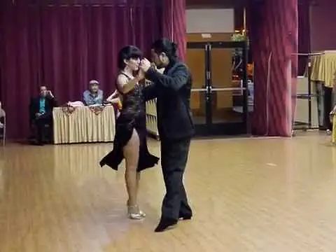 Video thumbnail for Carolina Del Rivero & Donato, Juarez: November 2014, San Jose California