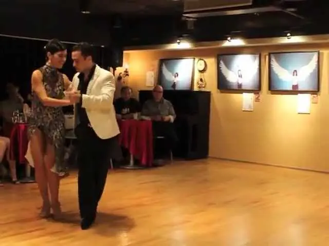 Video thumbnail for Pablo Giorgini y Noelia Coletti - Taipei 2013 Part 1