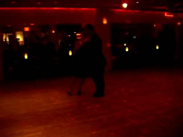 Video thumbnail for Argentine Tango:Jorge Torres & Rosa Corsico - "Ay Aurora"