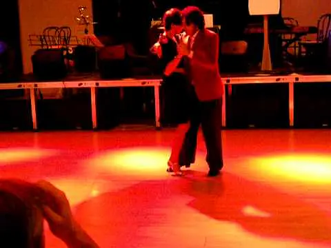 Video thumbnail for Tango[R]evolucion 2010: Cecilia Gonzalez e Federico Naveira