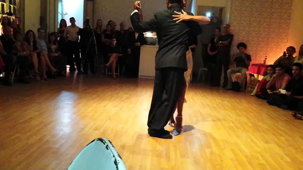 Video thumbnail for Sebastian Achaval y Roxana Suarez 1x4 RJ