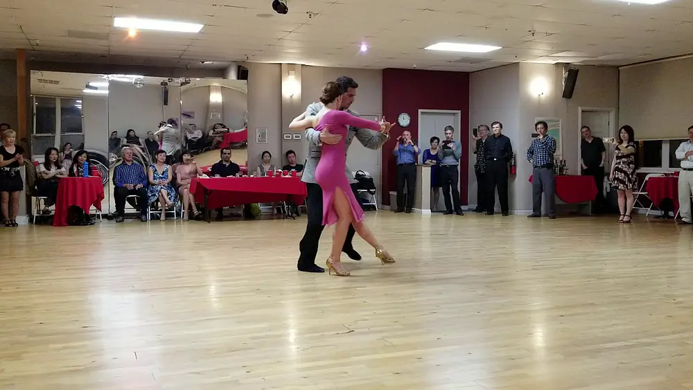 Video thumbnail for Maxi Copello & Raquel Makow at Dance blvd on April 12, 2019 (4 of 4)