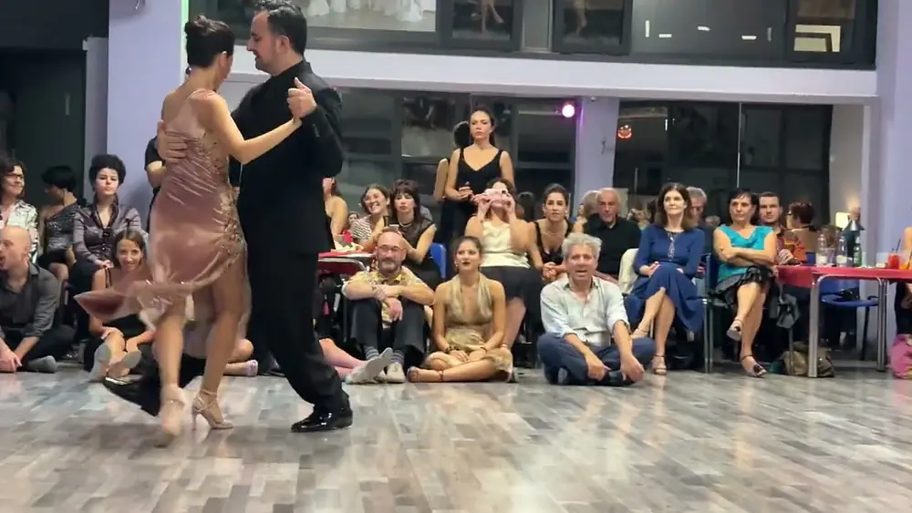 Video thumbnail for Francesca Sutera Giovanni Eredia Modena 14/10/2023 (2/5)