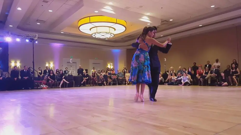 Video thumbnail for Sebastian Achaval and Roxana Suarez 083