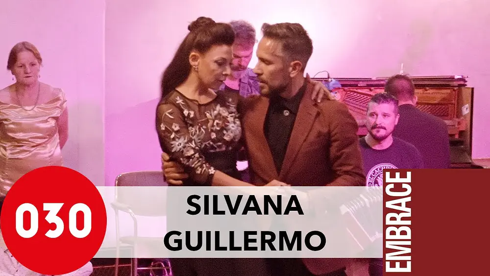 Video thumbnail for Silvana Anfossi and Guille Barrionuevo – Mandria at Embrace Berlin 2023