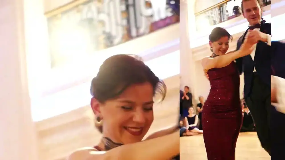 Video thumbnail for Agnieszka Stach & Tymoteusz Ley Performance 4 Dilly Hotel