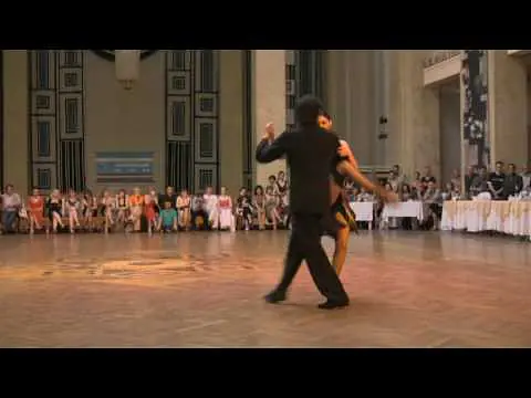 Video thumbnail for Tango of White Nights 2009 Grand Milonga - Silvio Grand y Mayra Galante 3