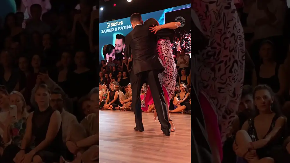 Video thumbnail for Fatima Vitale & Javier Rodriguez – A Beautiful Tango