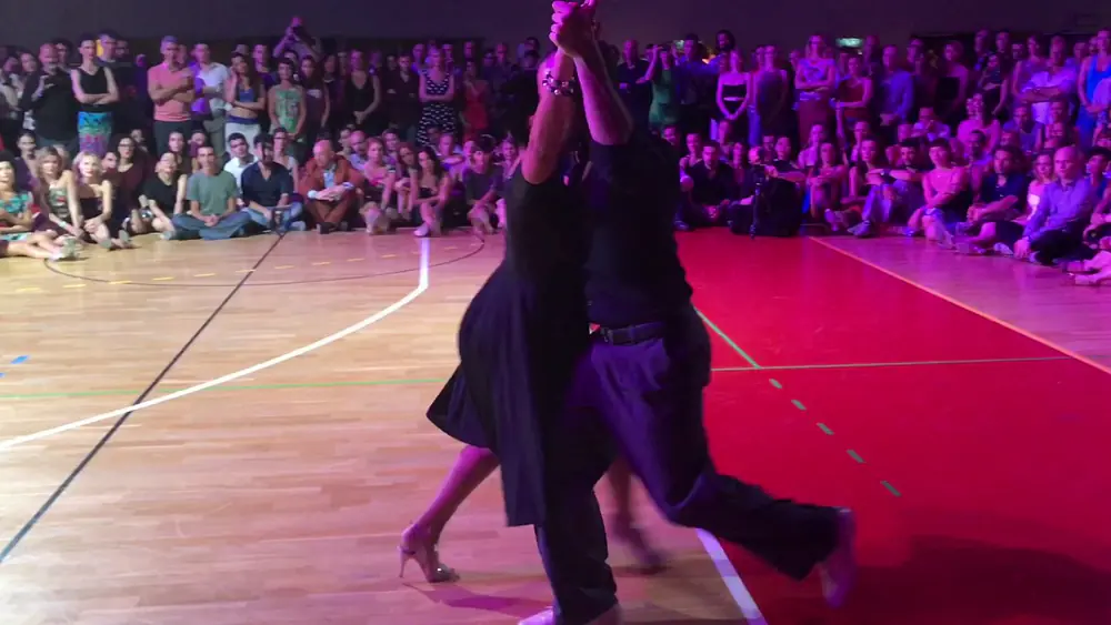 Video thumbnail for Pablo Rodriguez & Corina Herrera @ MSTF 2017 - Poreč 2/4