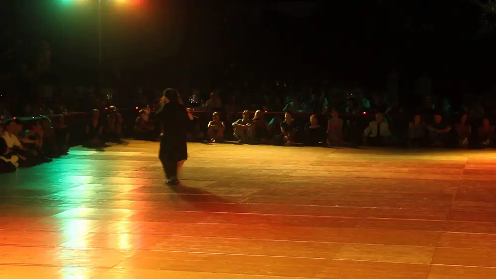 Video thumbnail for Gustavo Naveira & Giselle Anne at Festival Internacional de Tango de Sitges 2013 3