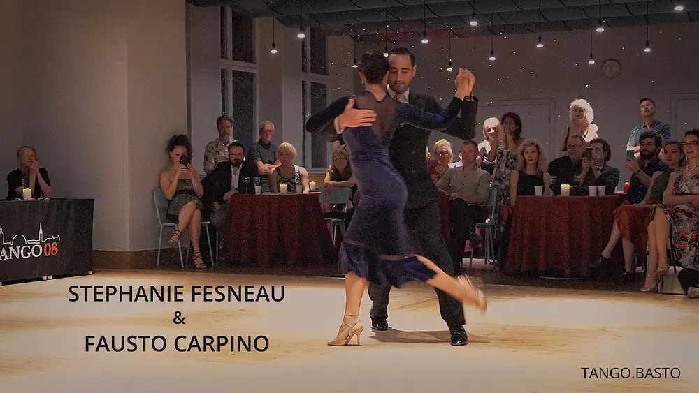 Video thumbnail for Stephanie Fesneau & Fausto Carpino - 3-4 - 2022.06.18