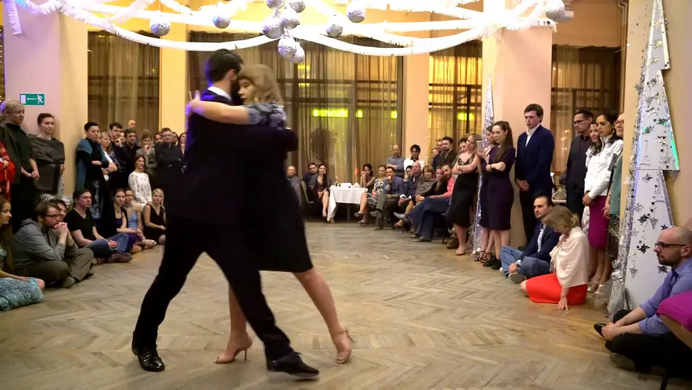 Video thumbnail for Show: Maja Petrovic & Marko Miljevic 1-4