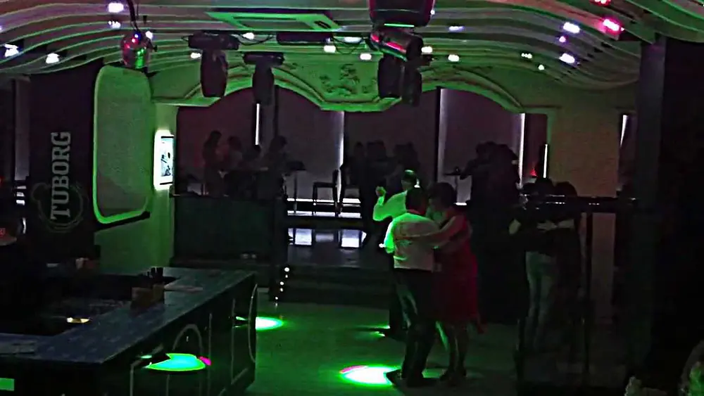 Video thumbnail for Dj  Semeon Kukormin, milonga "Masterskaya Tango"  31.03.2013