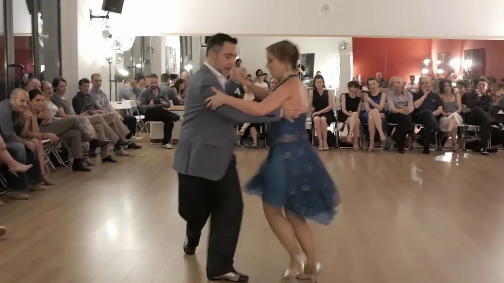 Video thumbnail for Alejandro Larenas & Marisol Morales 4/5 El Social Festivalito Parma