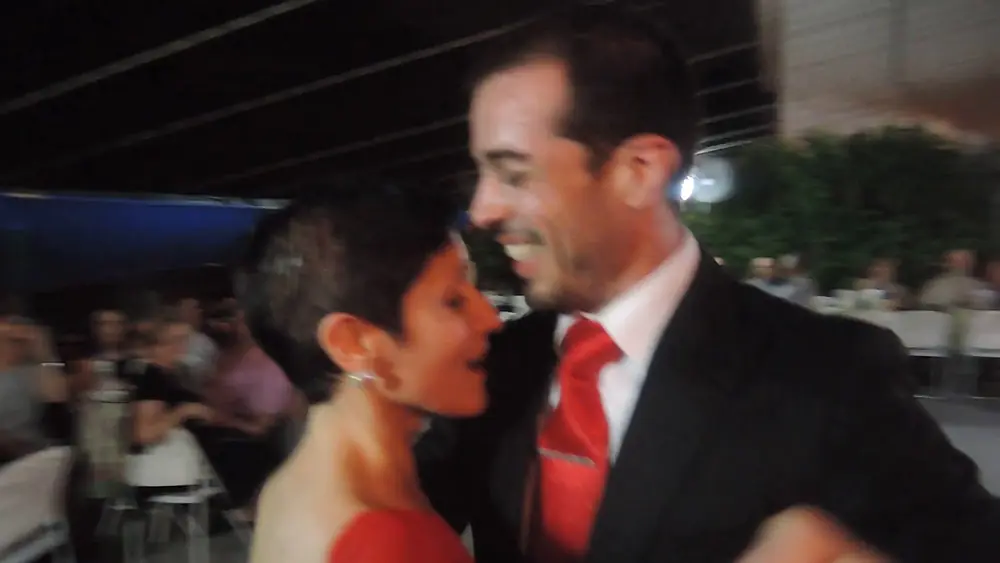 Video thumbnail for Aurora Lubiz e Luciano Bastos  2017  3/3 milongueando