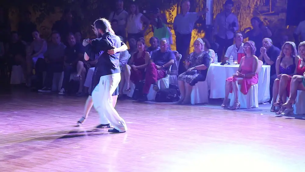 Video thumbnail for Byblos Tango Fest 2015 - Panagiotis Karaboulas & Maria Mantziou - 1/4