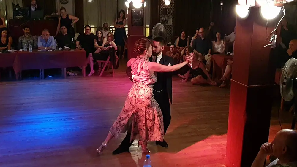 Video thumbnail for Stefanía Colina y Juan Martin Carrara - 4 - "Patético"