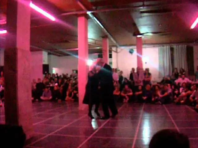 Video thumbnail for Julio Duplaa y Elsa Quattrocchi - Luna LLena