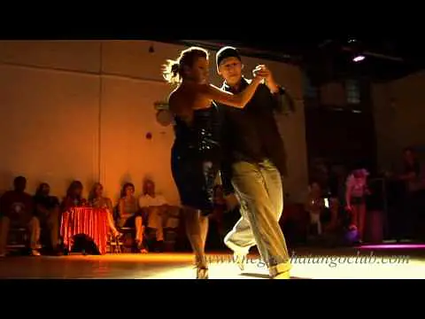 Video thumbnail for Raul MASCIOCCHI & Marina MARQUES at Negracha London(1/3)