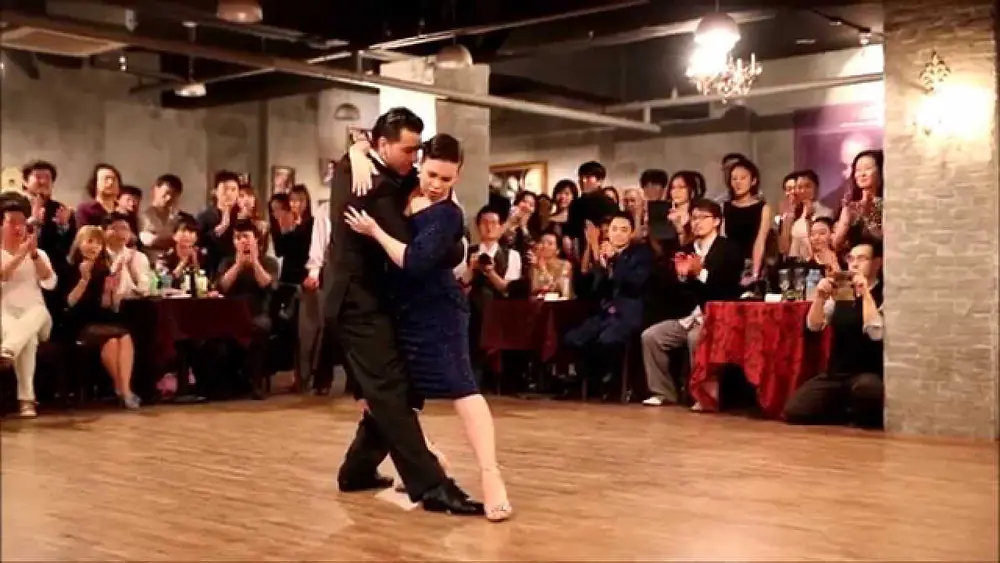 Video thumbnail for [2015.11.20~22 Tango Ensueño Facundo de la Cruz & Paola Saz] -1