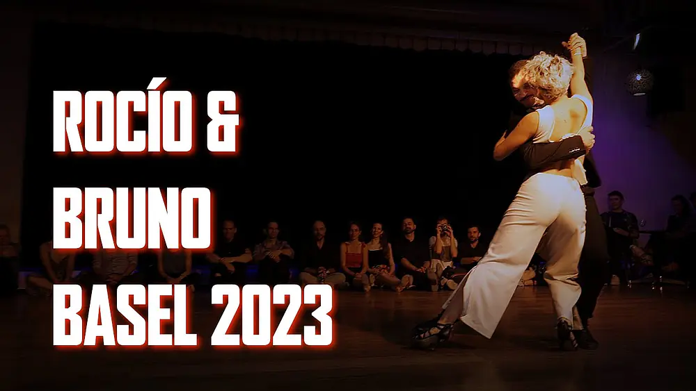 Video thumbnail for Bruno Tombari & Rocío Lequio, Basel, 4
