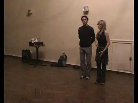 Video thumbnail for Resume. Irina Petrichenko and Jose Almar at WNT2009