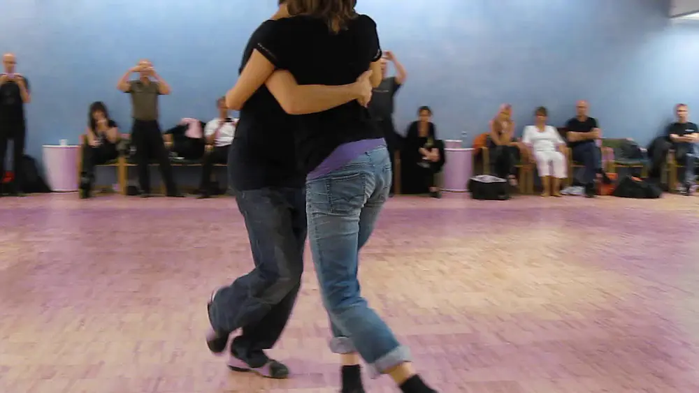 Video thumbnail for Pablo Tegli & Ina Eriksen  Disarli - demo