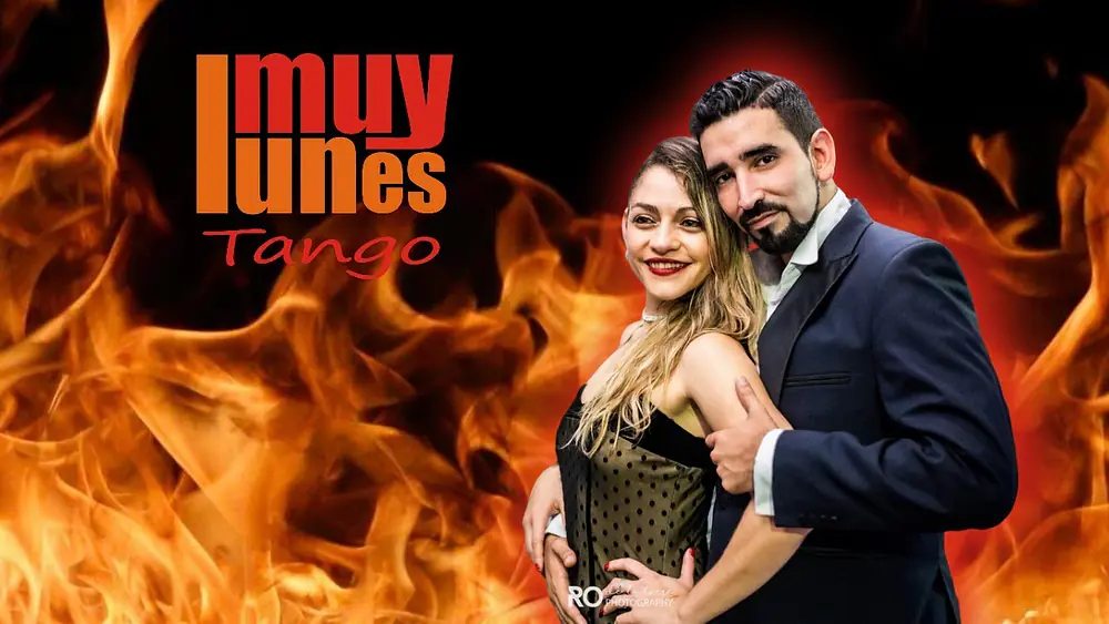 Video thumbnail for Mayela Aponte y Franco Andrada 3/3