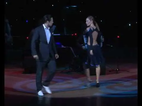 Video thumbnail for Soledad Orquesta, Sebastian Arce & Mariana Montes in Kharkiv (Ukraine) P2