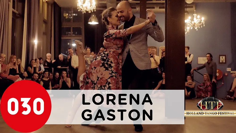 Video thumbnail for Lorena Gonzalez Cattaneo and Gaston Camejo – La piba de los jazmines