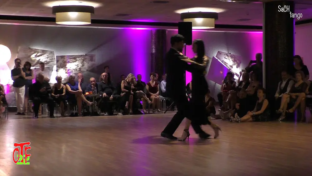 Video thumbnail for 20221203 Magdalena Valdez & Sebastián Jiménez 1/4 Oviedo Tango Festival