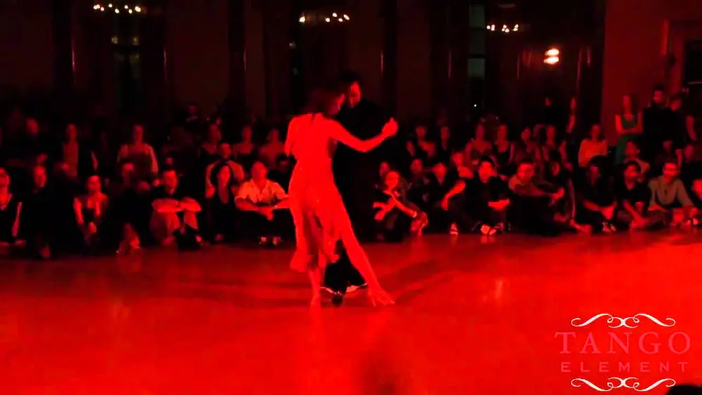 Video thumbnail for Mariano 'Chicho' Frumboli and Juana Sepulveda Dance 511