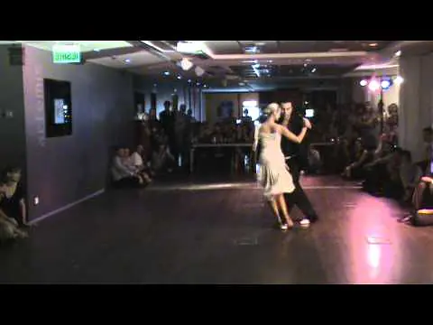 Video thumbnail for Tango del Mar 2010 - Murat Elmadağlı & Vera Gogoleva (2)